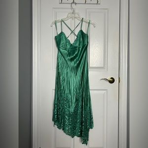 BCBG Max Azria Silk Dress. Size small.